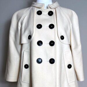 Burberry Wool Coat